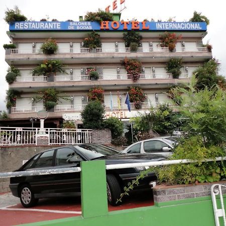 Hotel Internacional Porrino Exterior photo